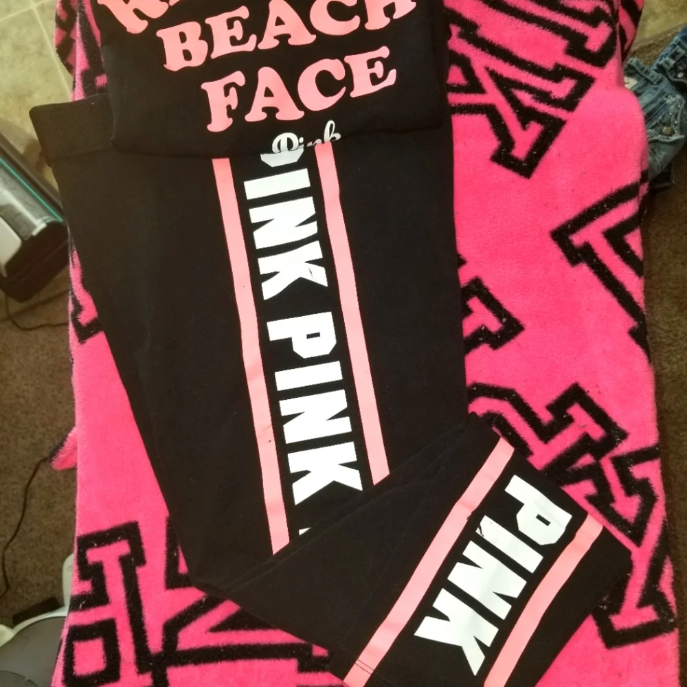 Pink set - Picture 1 of 2